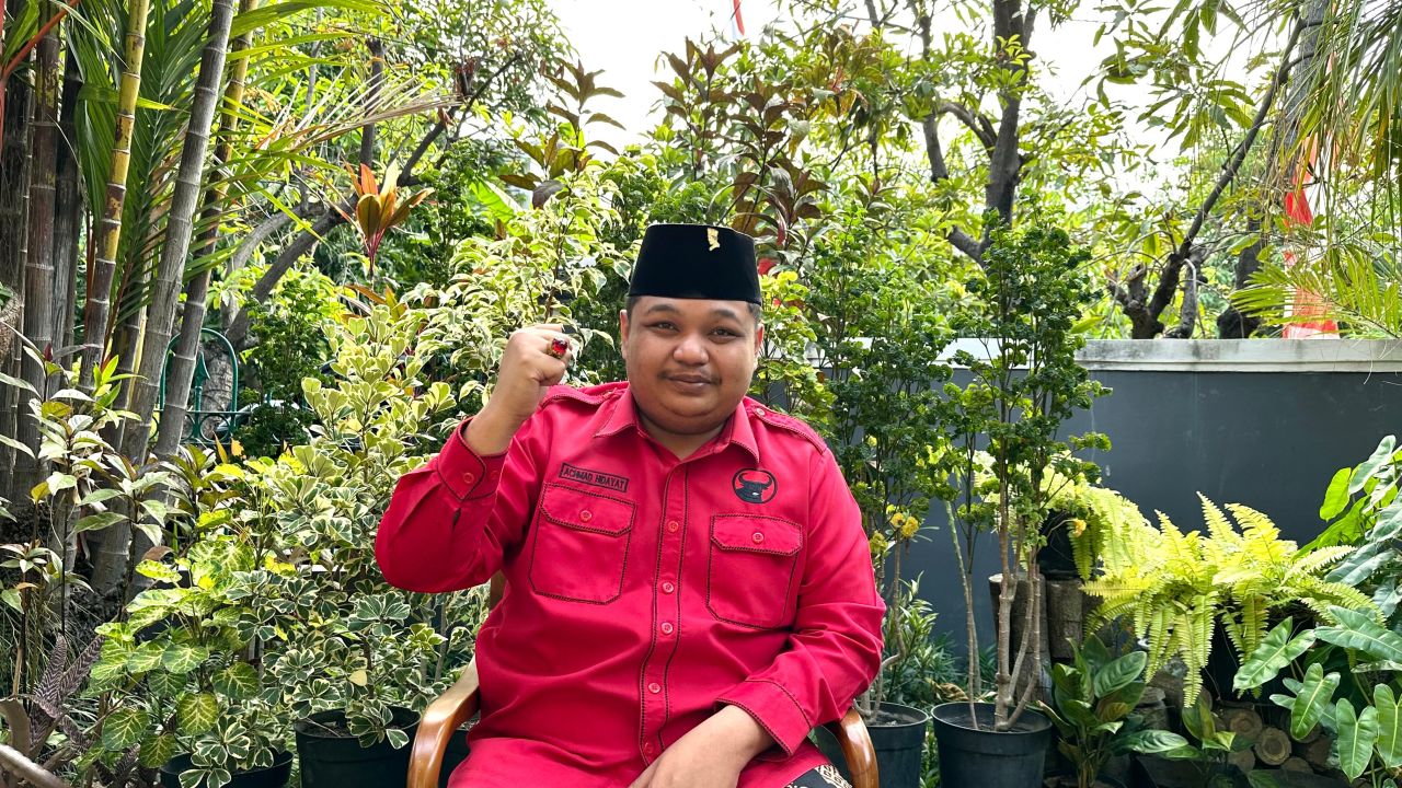 Politis PDIP Ajak Kader dan Masyarakat Kawal Program Pro-Rakyat Wali Kota Eri