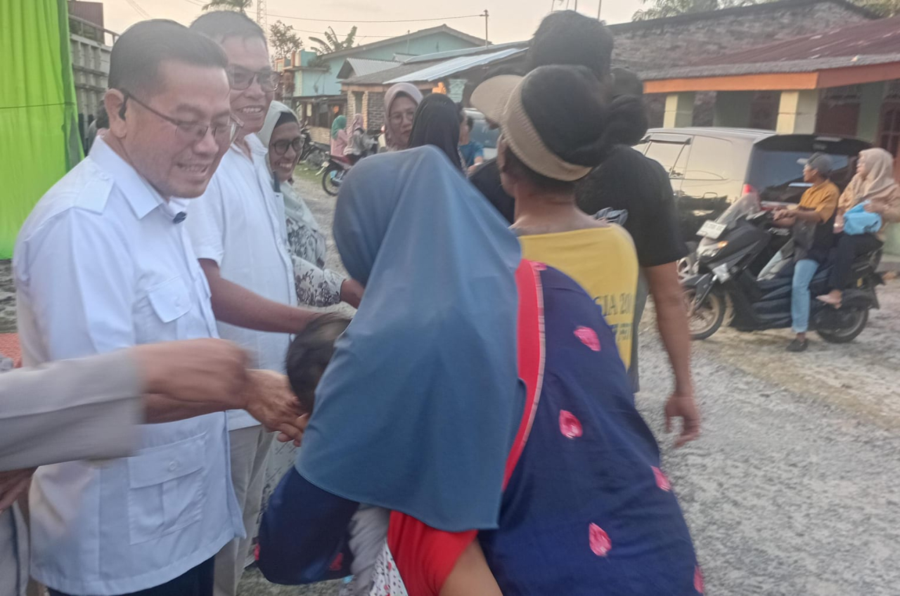 Budi SE Dorong Percepatan Pembangunan dan Dukung Program Asta Cita Presiden