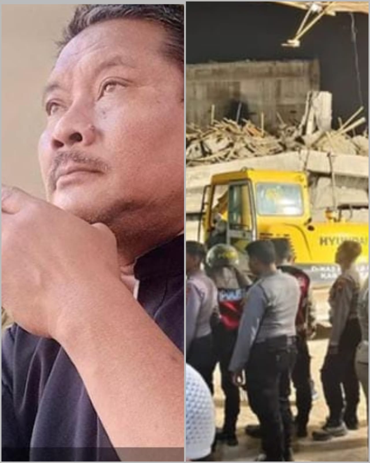 Doa di Ponpes Al Khoziny: Karomah Santri Hidup dan Usulan Gelar Pahlawan Santri dari Bupati Swasta