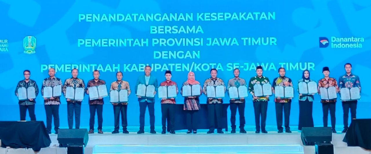 Restorative Justice Jadi Tonggak Baru Penegakan Hukum Berkeadilan di Jawa Timur