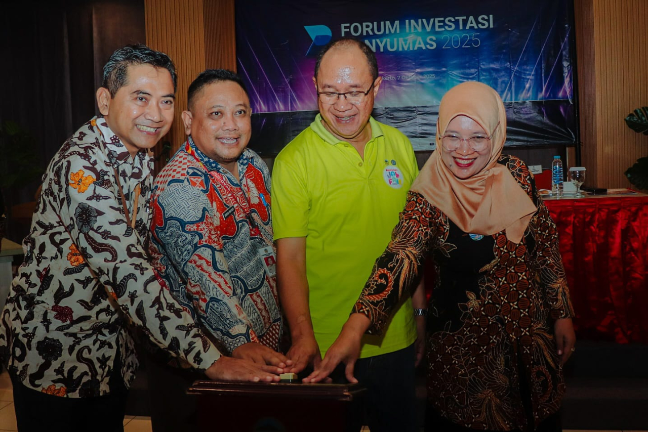 Komitmen Banyumas Ciptakan Lingkungan Investasi Bersih