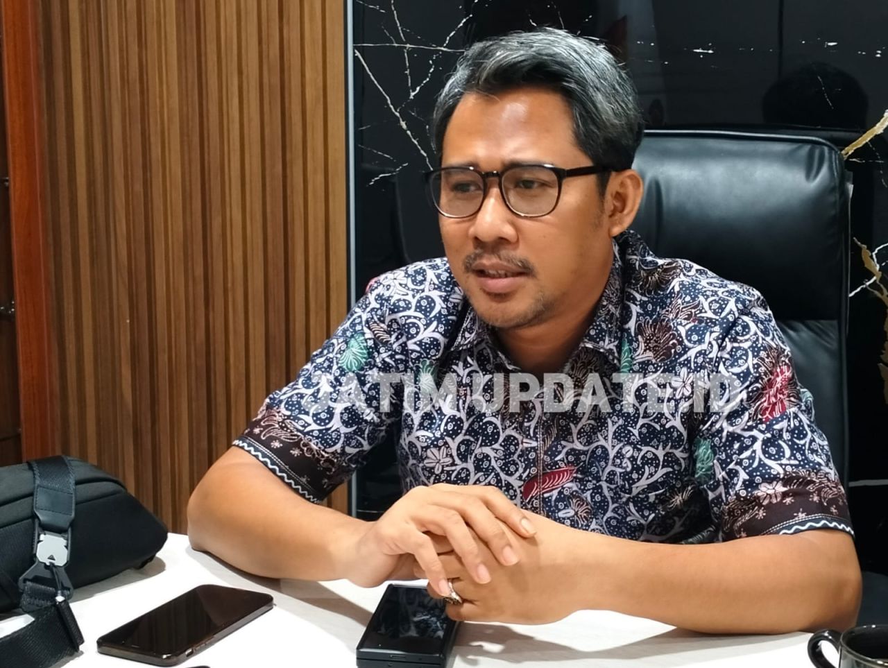 Azhar Kahfi Minta Pemkot Edukasi Masyarakat Soal Akta Kematian 