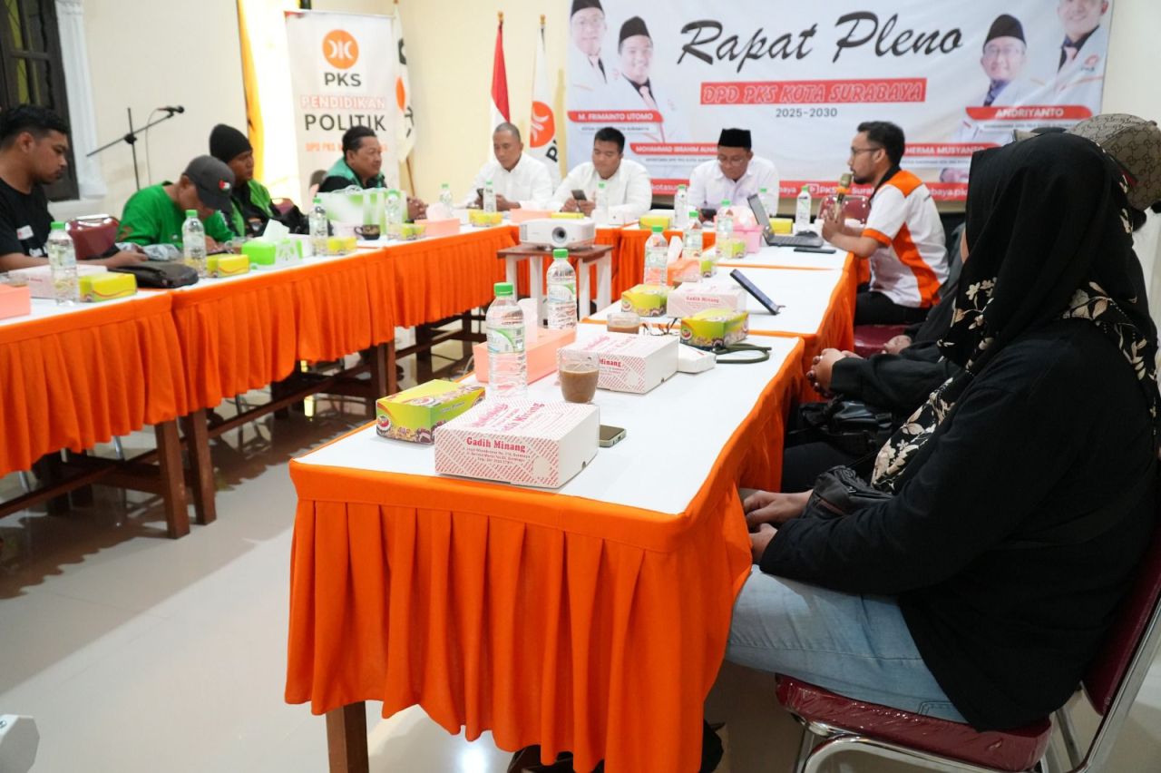 Berkunjung ke PKS Surabaya, SPEED Sambat Besarnya Potongan dan Minimnya Perlindungan Ojol