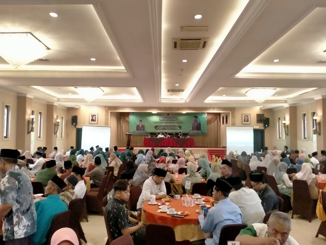 Anggota DPR RI dan Akademisi Soroti Pencegahan Perundungan di Pesantren