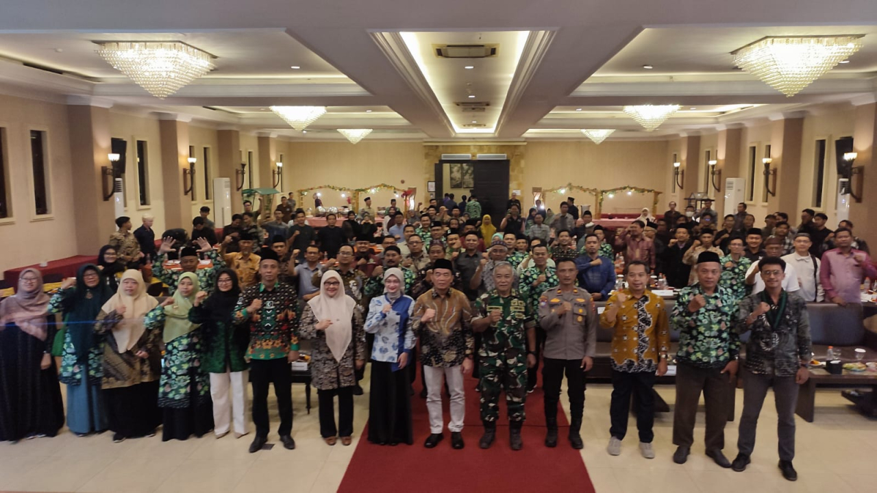 Milad ke-59 KAHMI Kediri Hadirkan Prof. Muhadjir Effendy, Dorong Alumni HMI Aktif Bangun Daerah