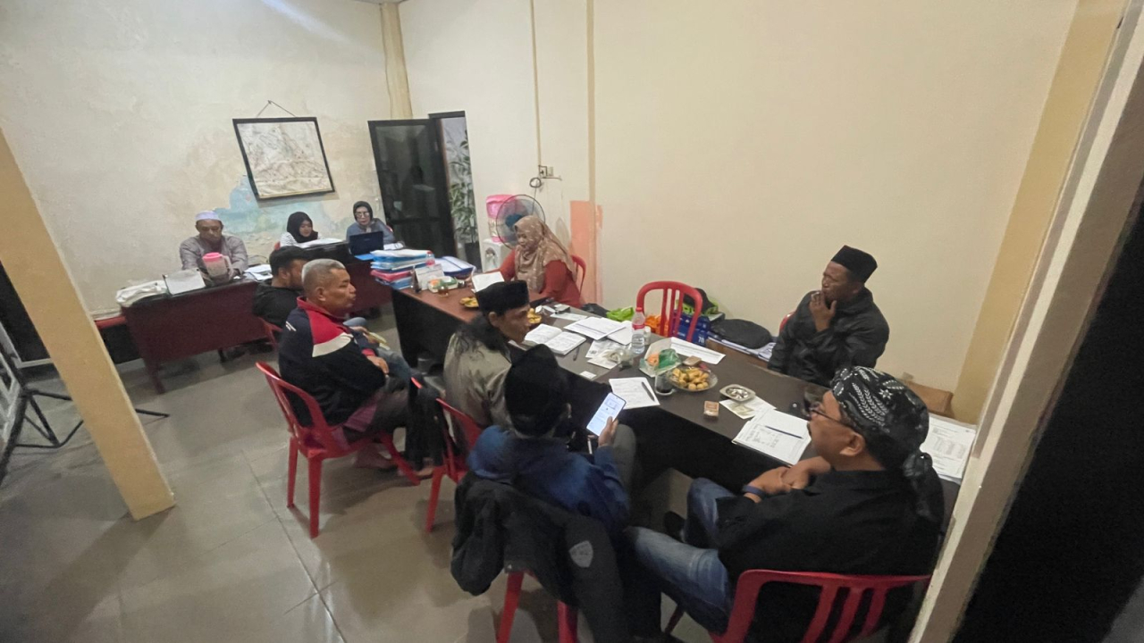 Desa Klampok Siapkan Gebrakan 2026, Rencana Pembangunan Mulai Dimatangkan