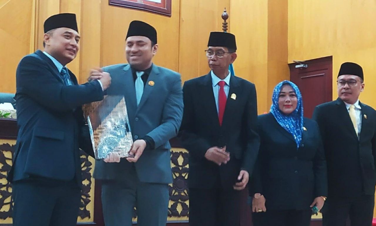 Eri Cahyadi Siapkan Strategi Hadapi Pengurangan TKD, Dorong Aset dan Infrastruktur