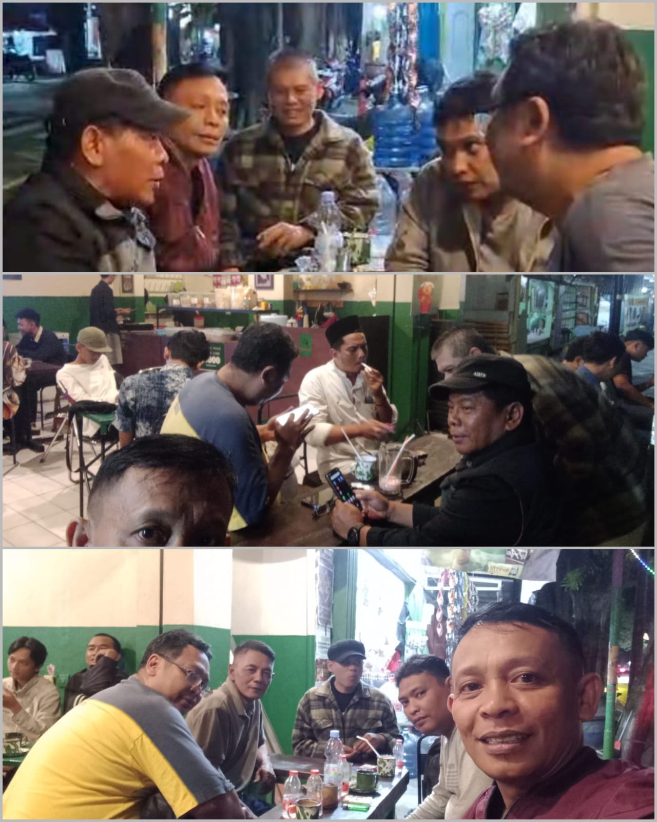 Founder Graha Yakusa Bareng TPP Lintas Kabupaten Matangkan Modul Kurikulum Sekolah Desa