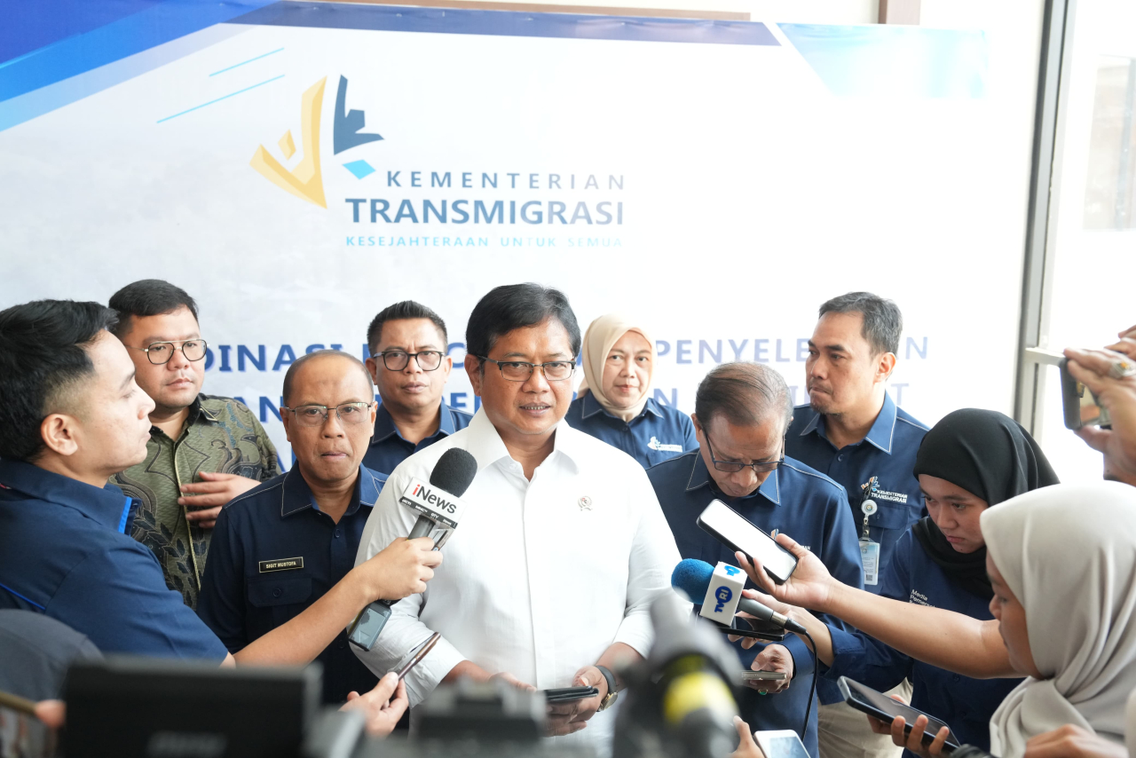 Wamen Viva Yoga Sebut 13.751 Bidang Tanah Di Kawasan Transmigrasi Ditargetkan Akan Disertipikasi