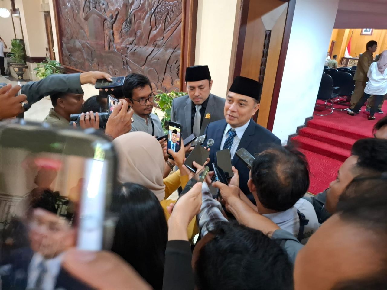 Eri Cahyadi Tegaskan Pengawasan Moroseneng Terus Diperketat