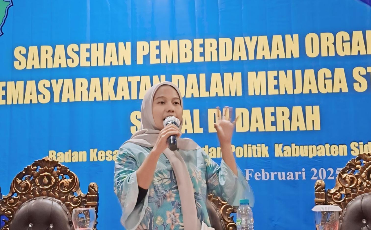 Kopri PMII Sidoarjo Kecam Tayangan Trans7 yang Dinilai Merendahkan Kiai Pesantren