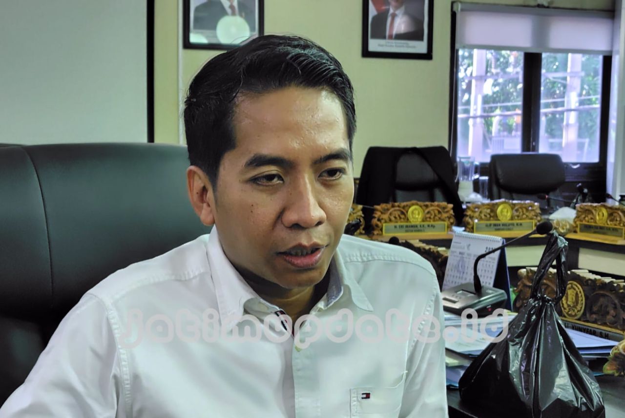 Sebut PT SJL Siap Pindah, Eri Irawan Minta DPMTSP Bertindak Tegas