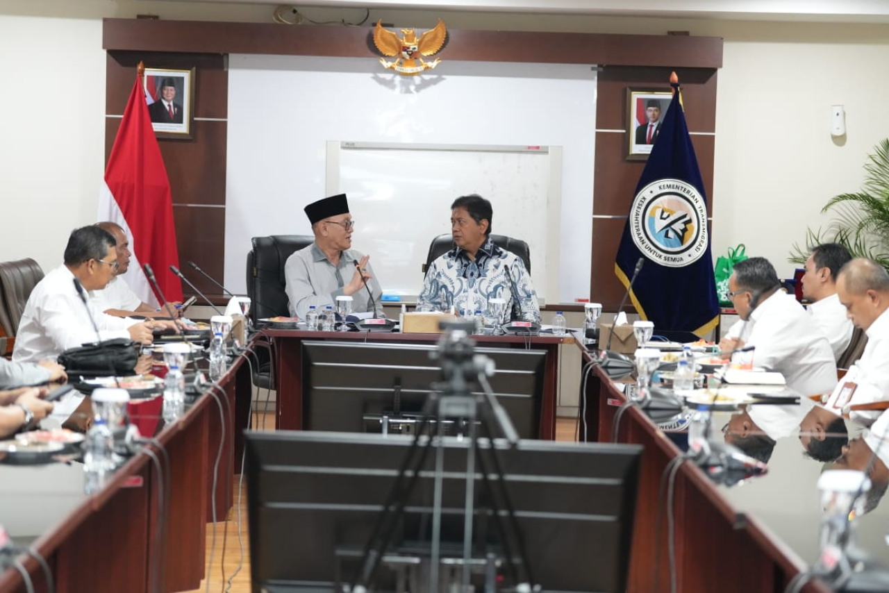 Wamen Viva Yoga: Tuntaskan Masalah, Ciptakan Kesejahteraan Di Kawasan Transmigrasi