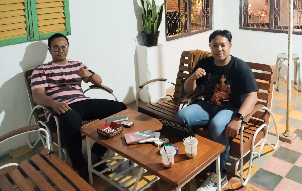 Penguatan Demokrasi melalui Partisipasi Anak Muda