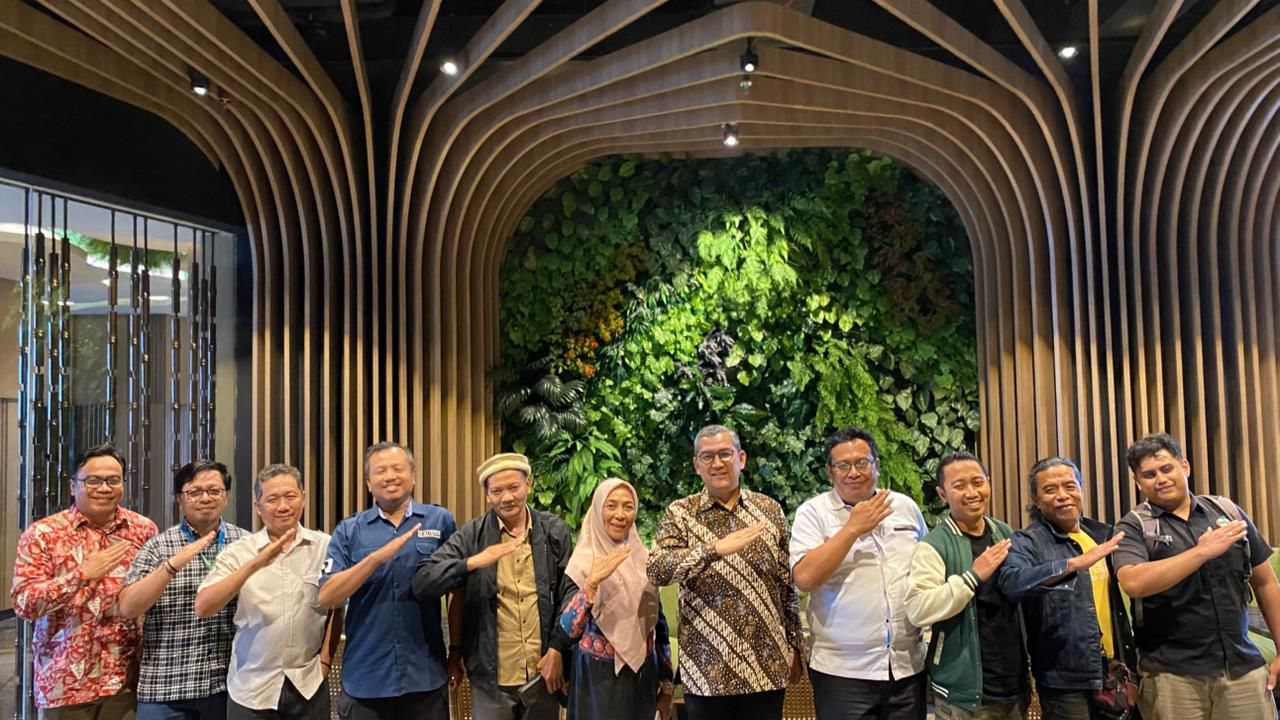 Prof Tirta : Kalangan Pers Mesti Terlibat Aktif Dalam Membumikan Program Investasi