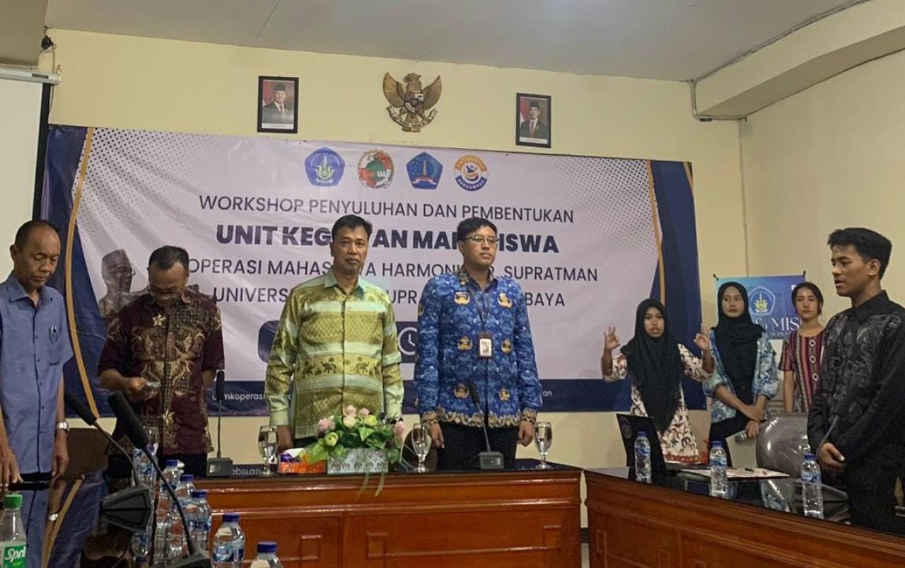 Gandeng Dinkopumdag, UKM KOPMA Harmoni WR Supratman Bikin Penyuluhan 