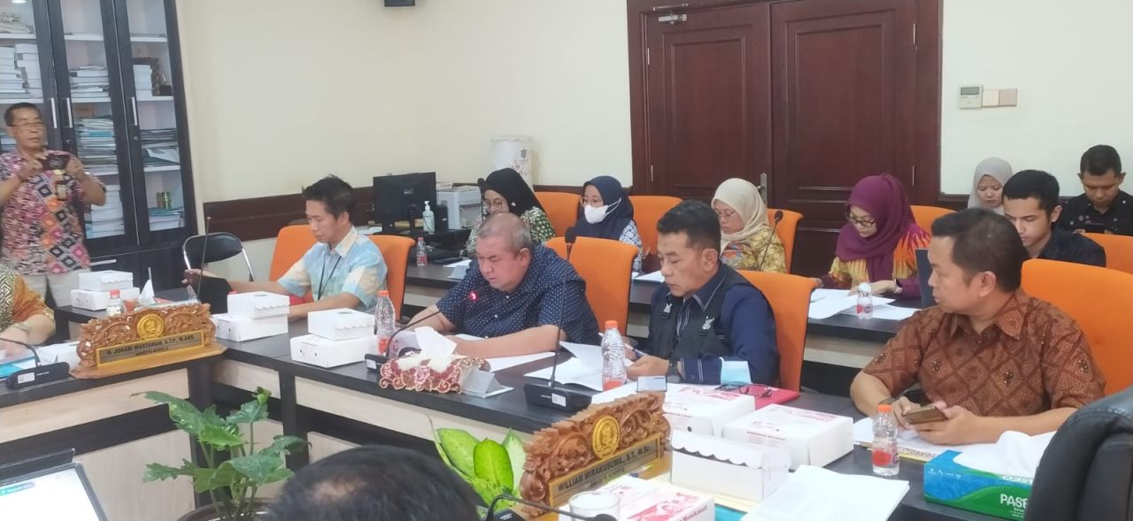 Komisi D Sorot Perbedaan Angka Penerima Beasiswa di RAPBD 2026