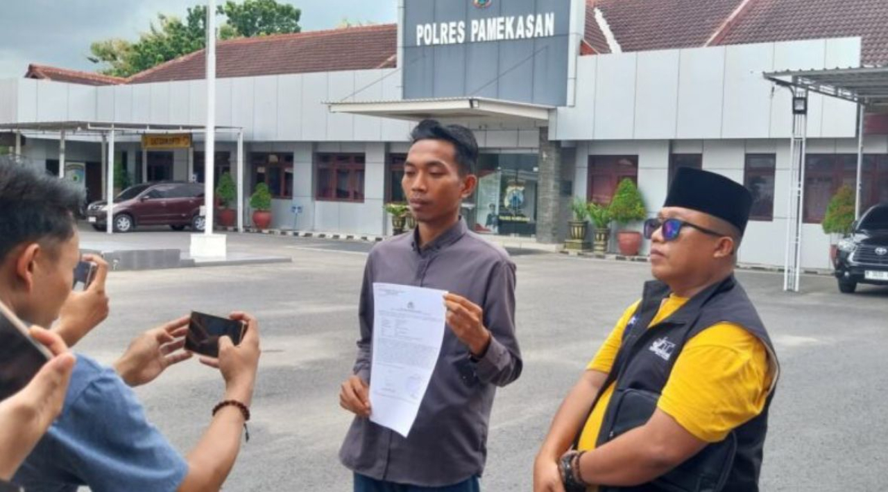 Panggil Tersangka Intimidasi Wartawan JTV, Polres Pamekasan: Mangkir Dua Kali!