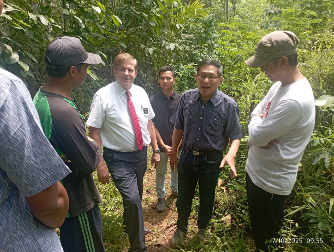 Harapan Baru, Sumor Bor Atasi Krisis Air Bersih di Dusun Sumbersari Desa Dengkol Segera Terwujud