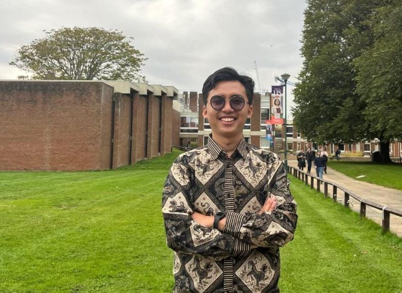 Terpilih Ketua PPI UK, Fachrul Kenalkan Sistem Layanan 4R