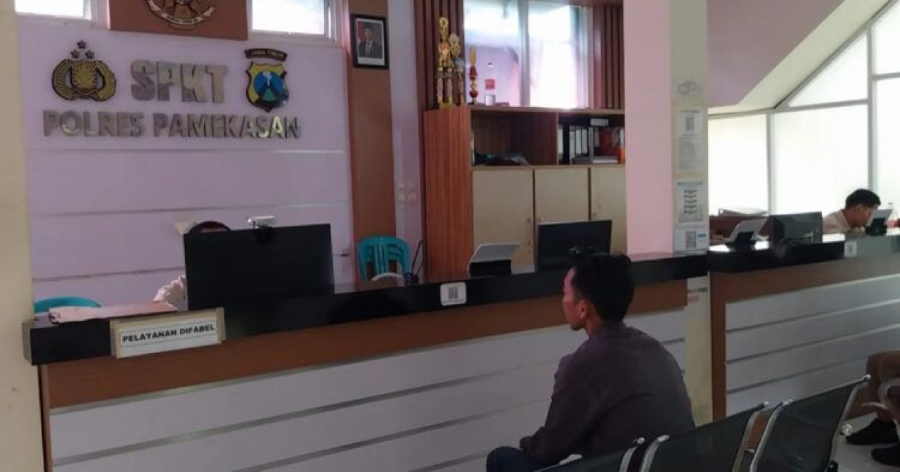 Alasan Polres Pamekasan Buru Tersangka Intimidasi Wartawan JTV Madura