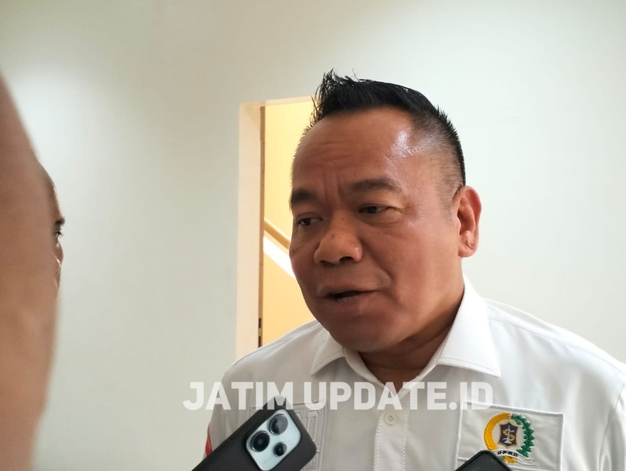 Anggaran Turun, Komisi A Minta Satpol PP Tingkatkan Kualitas SDM 