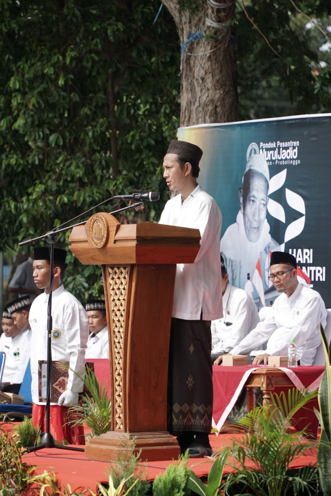 Santri Nurul Jadid Paiton Diajak Melanjutkan Perjuangan Rasul dan Ulama Lewat Ilmu