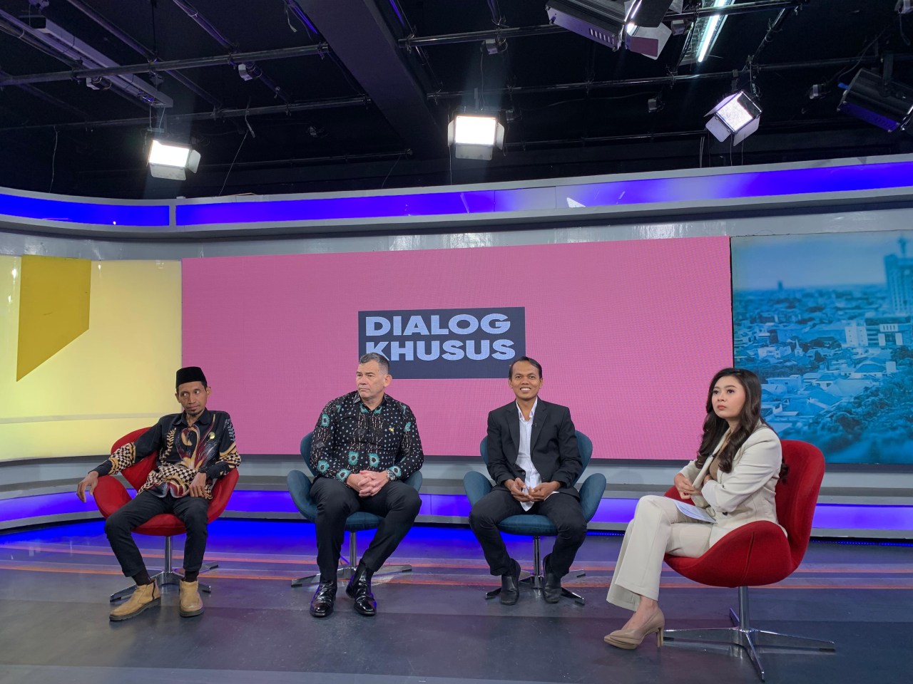 Inisiasi, Kolaborasi dan Aksi: Sharing Layanan Keterbukaan Informasi dengan Australia