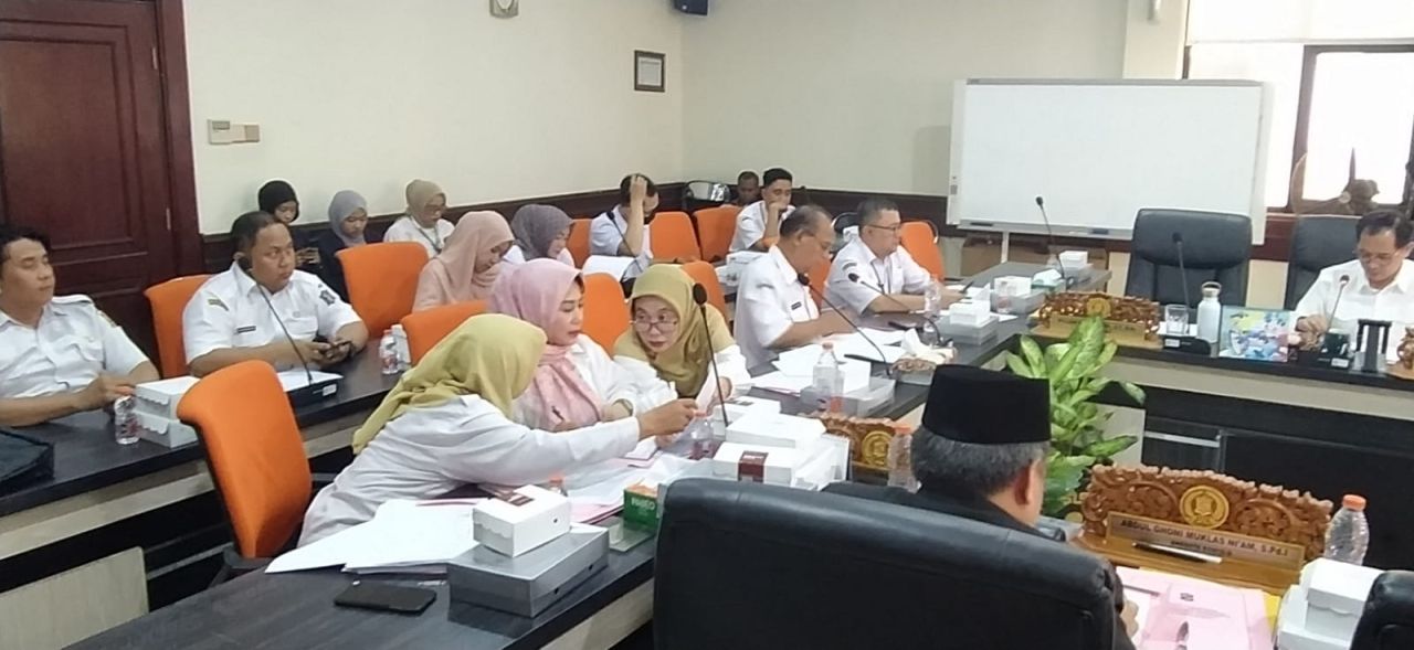 DPRD Sorot Penurunan Target Retribusi, Dorong Layanan Premium RSUD dr. Soewandhie