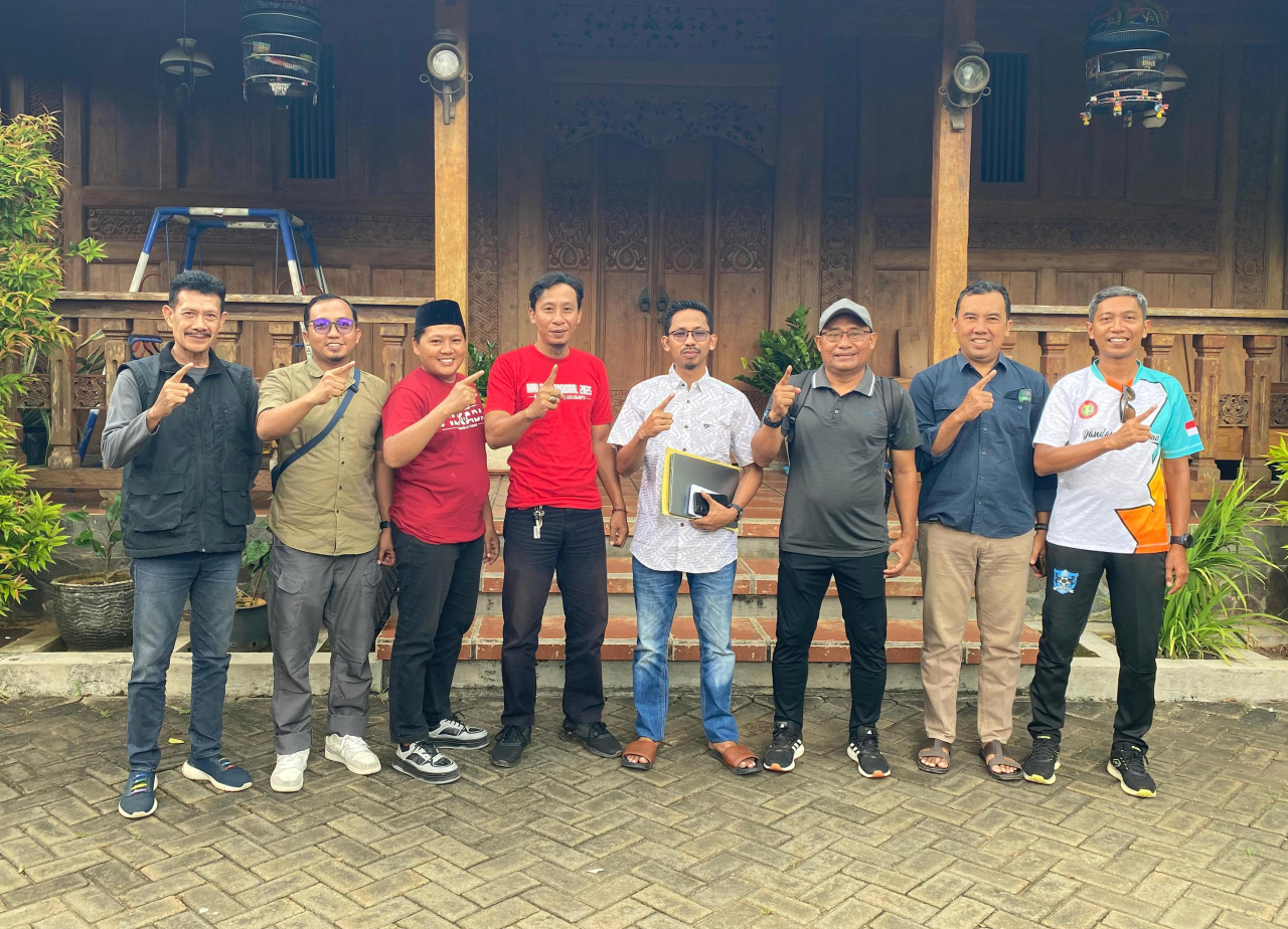 Persatu Tuban Mantapkan Diri Hadapi Liga 4 Jatim 2025, Tunjuk Khoirul Anam sebagai Pelatih Kepala