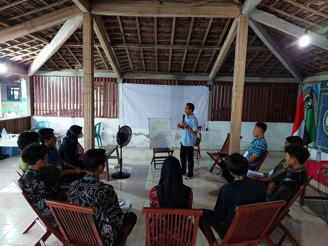 KAHMI Tuban Tegaskan Lima Tuntutan atas Larangan HMI di STAI Senori
