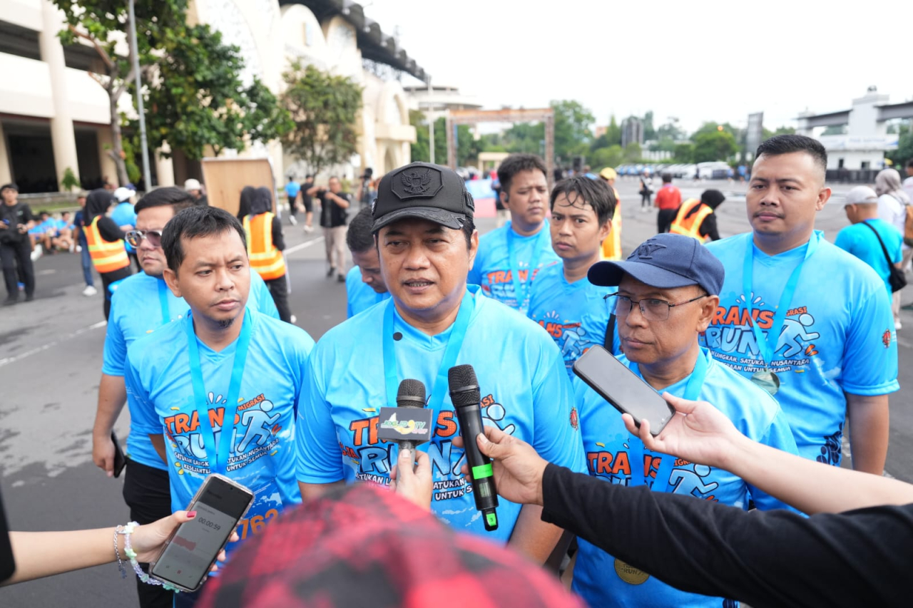 Transmigrasi Yogja Fun Run, Wamen Viva Yoga: Sosialisasi Program Kementrans