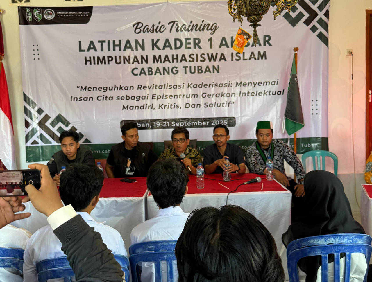 Mahasiswa Dilarang Gabung HMI, KAHMI Desak Copot Ketua STAI Senori Tuban