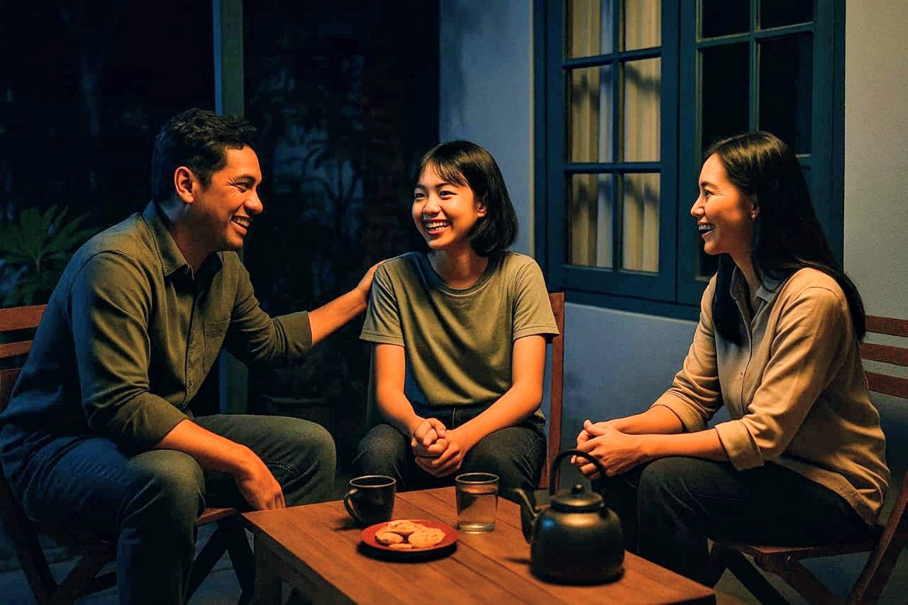 Lucyana Li (Catatan yang Sempat Hilang) bagian III