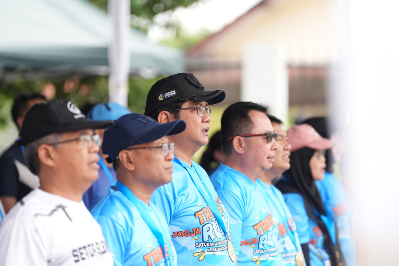 Atas Pengabdiannya Sebagai Anggota TEP, Wamen Viva Yoga Ajak Masyarakat Doakan Alm. Anggit Bima