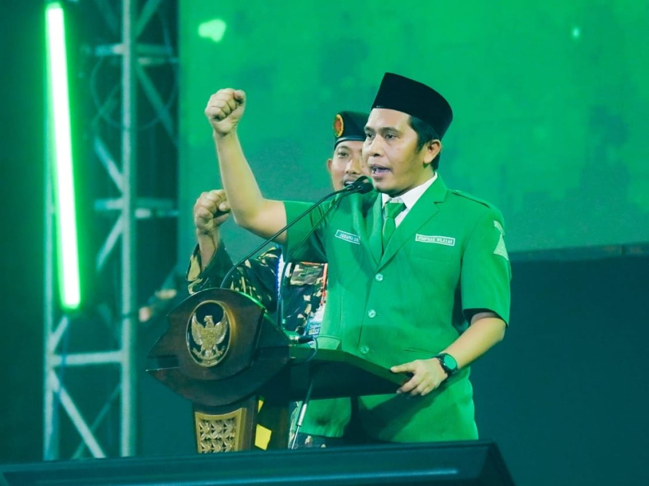 Musaffa’ Safril Dorong Pemuda Berani Melawan Arus Ketidakadilan