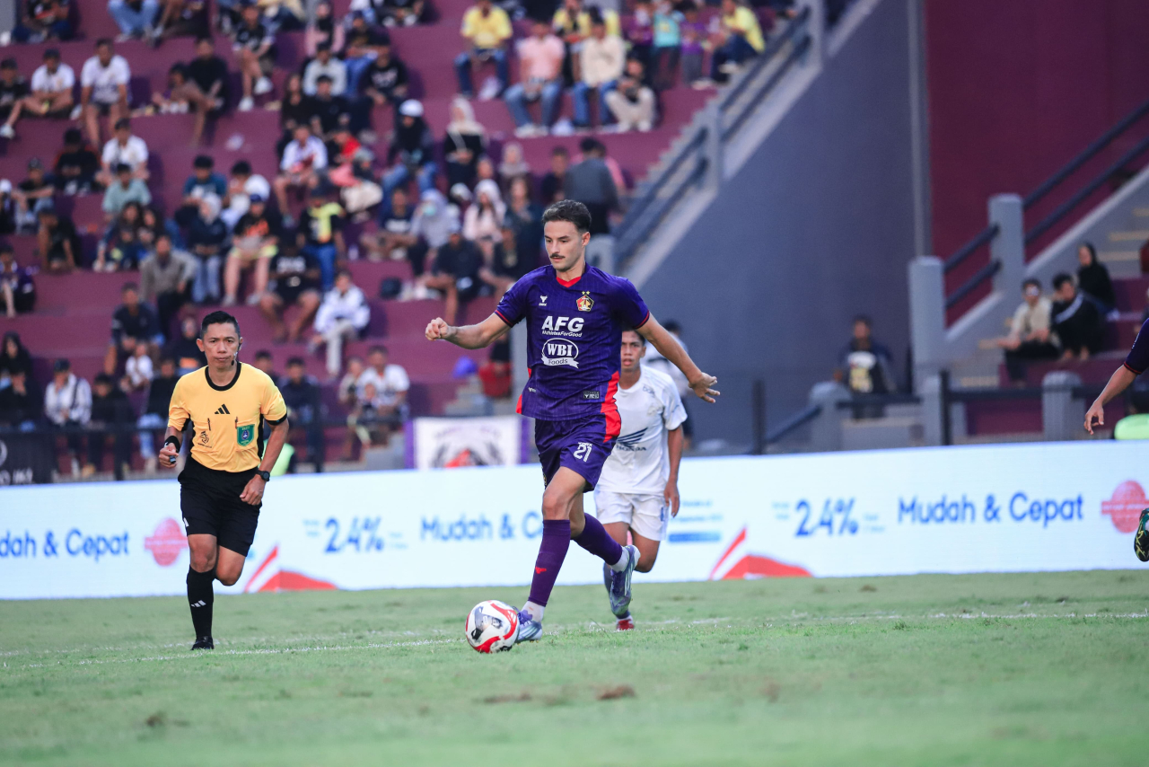 Persik Kediri Genjot Agresivitas Serangan Jelang Lawan PSIM