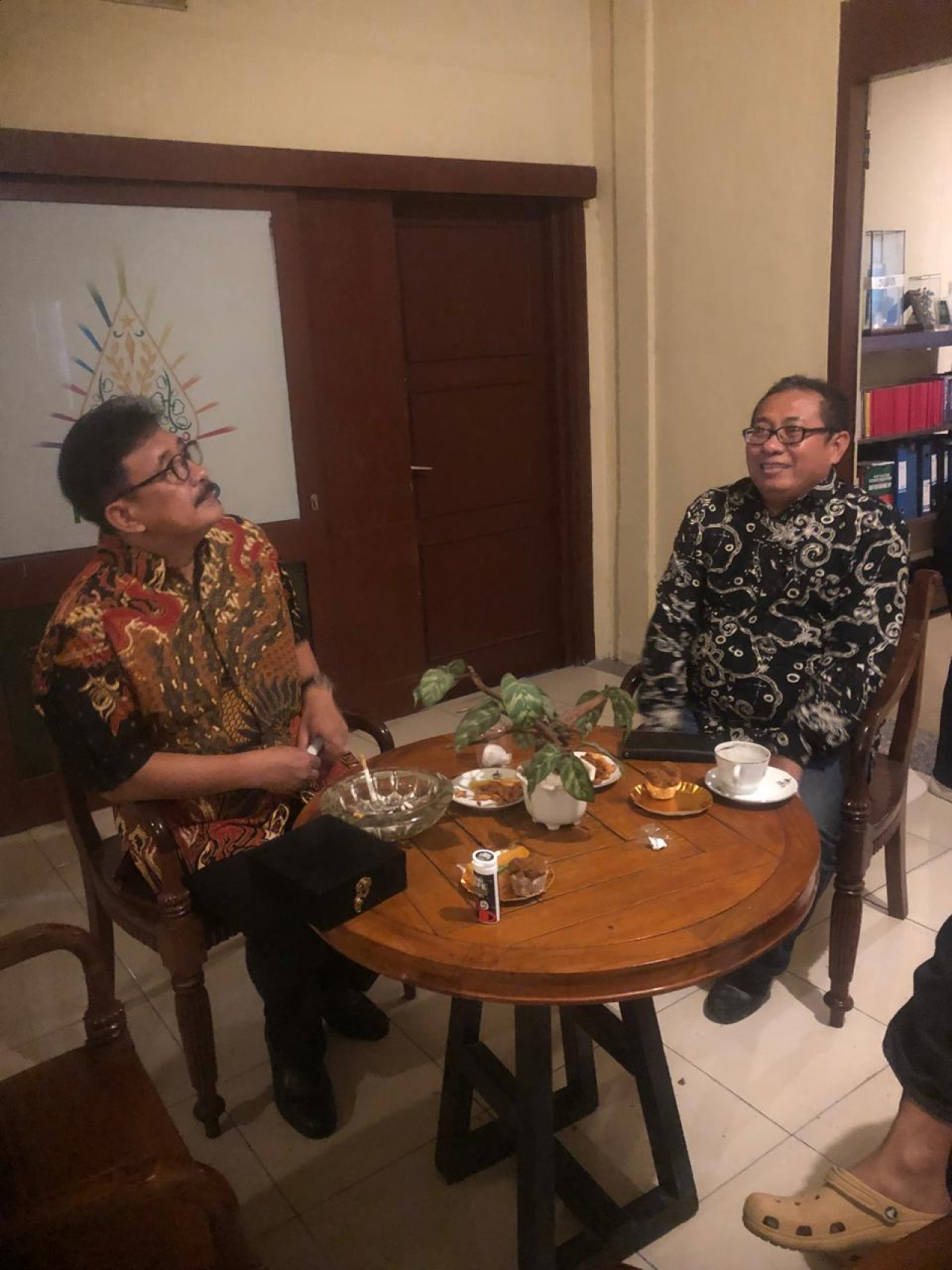 Dialog Nasional SMSI Songsong HPN 2026: “Media Baru vs UU ITE”.