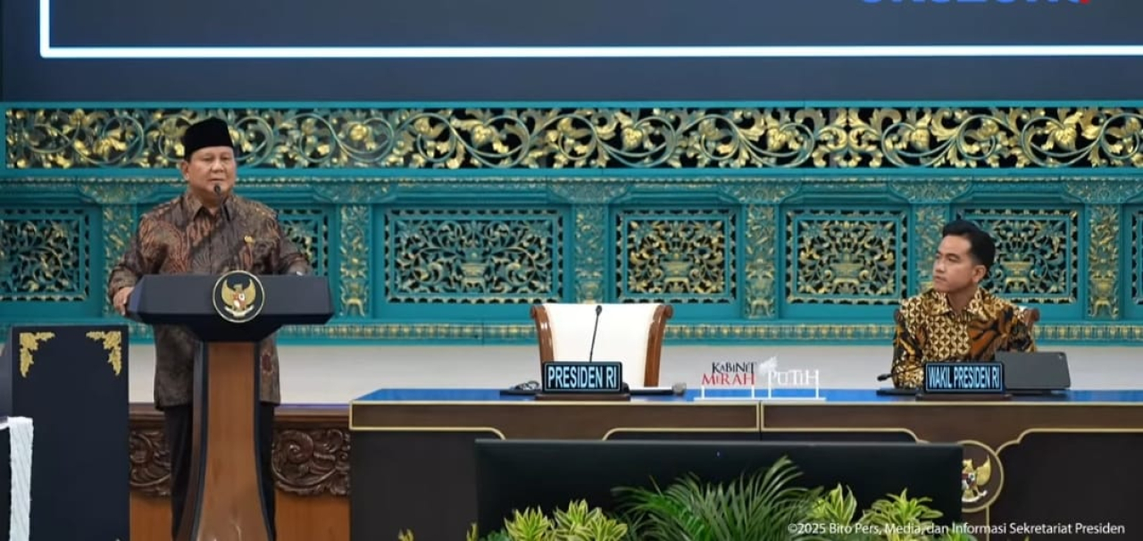 Prabowo Dorong Dana Korupsi CPO untuk Beasiswa Anak Cerdas