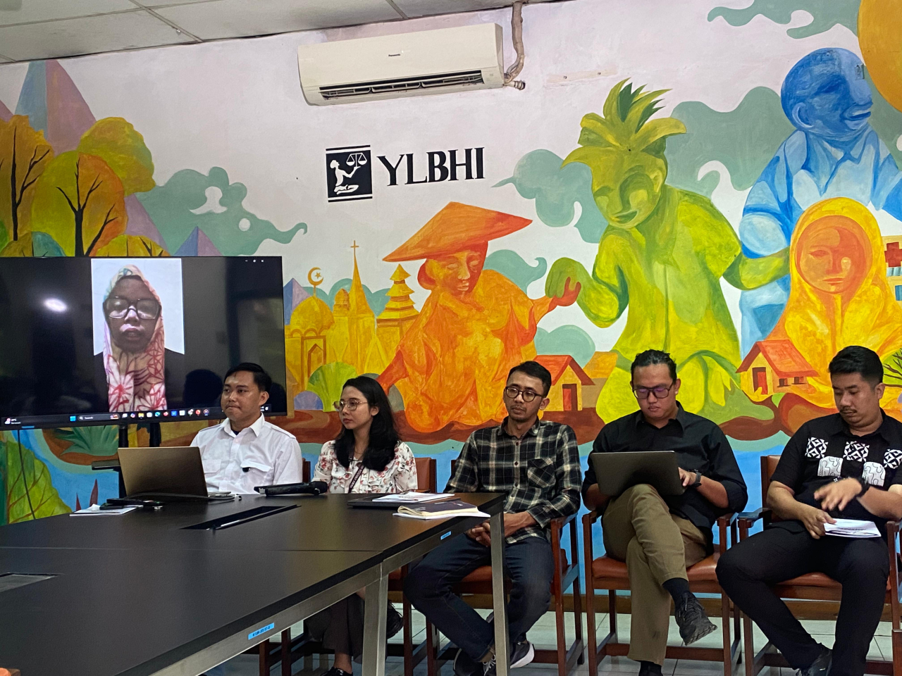 'Kasus salah tangkap, penyiksaan dan penyebaran data pribadi enam anak oleh Polres Magelang Kota'