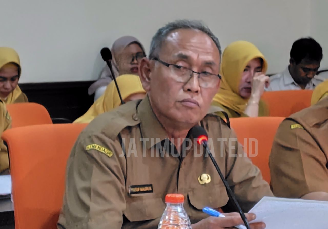 Gandeng Perguruan Tinggi Dispendik Minta Usulan Bantuan Guru Direalisasikan Tahun Ini
