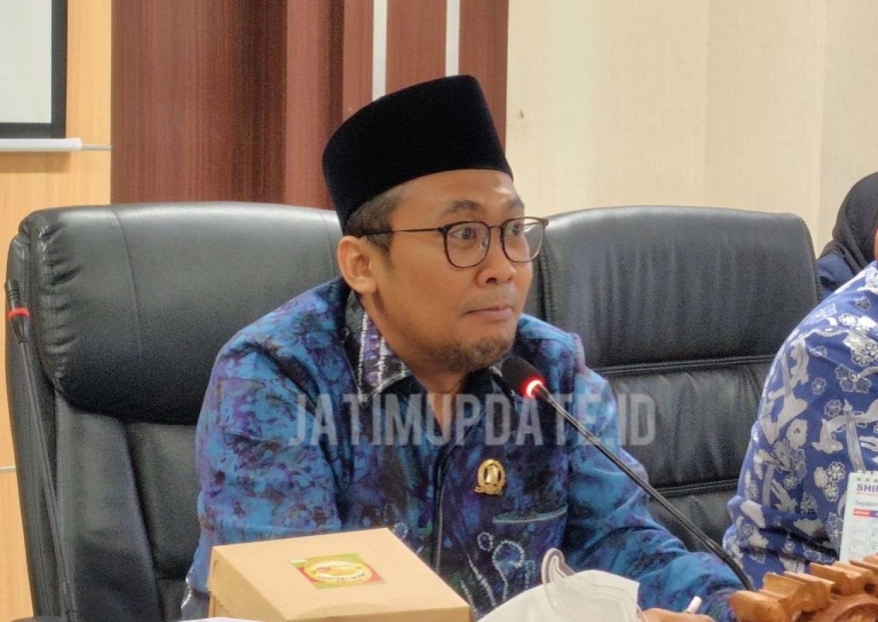 Deviden PD RPH Rp1 Miliar, Afif Mengaku Prihatin, Pemkot Paksa BUMD Harus Bisa!