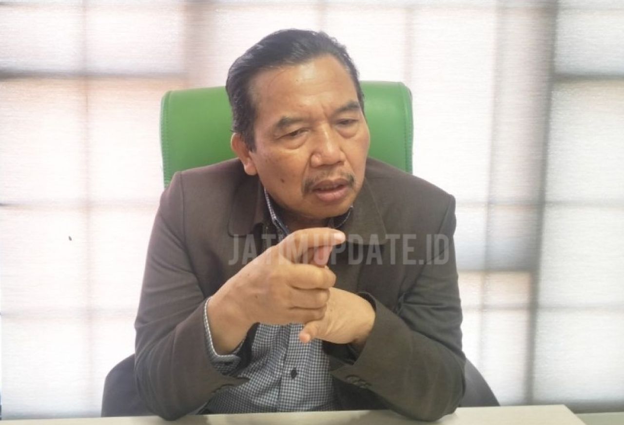 DPRD Surabaya Minta Pemprov Jatim Ikut Tangani Banjir Surabaya