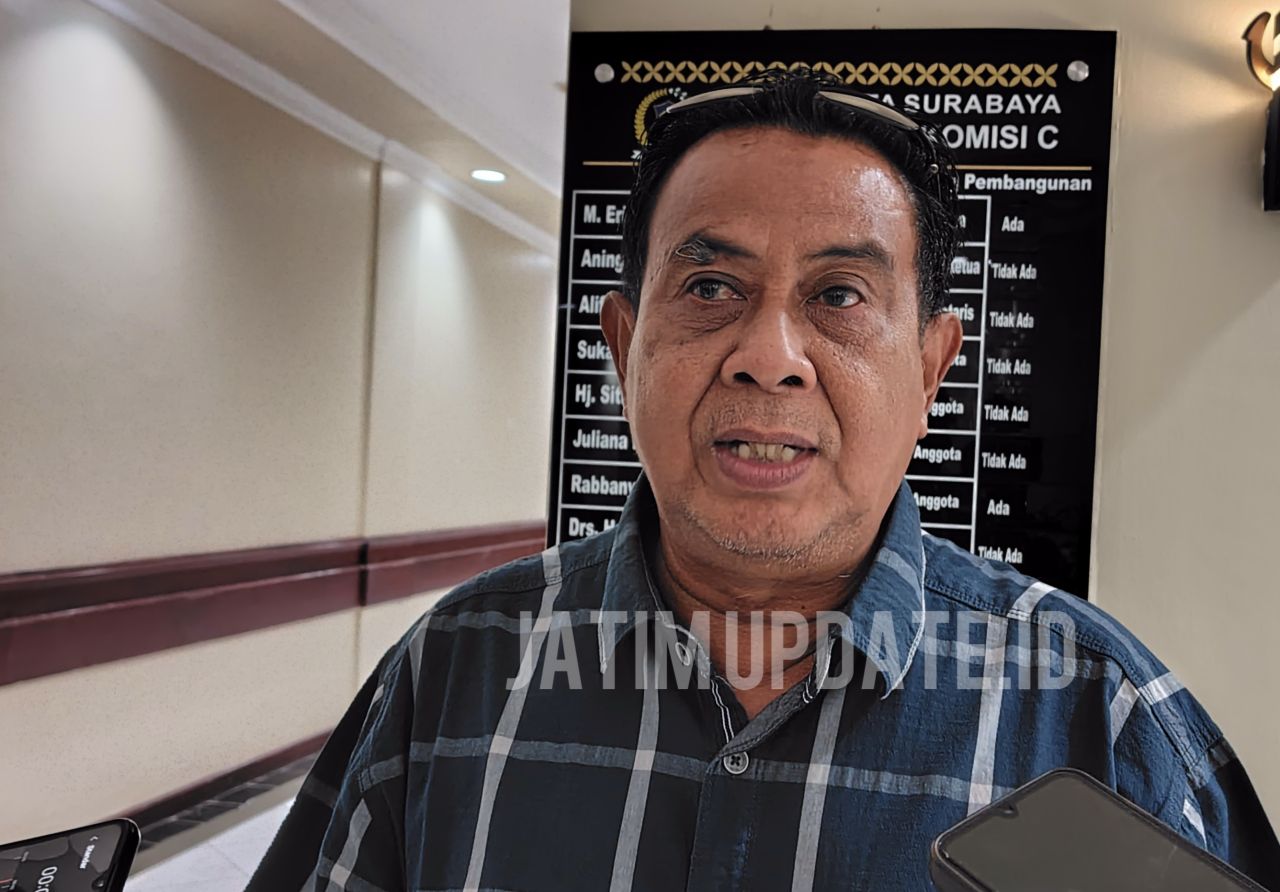 Realisasi Parkir TJU di Bawah 50 Persen, Cak Yo Usulkan Pembayaran Nontunai dan CCTV