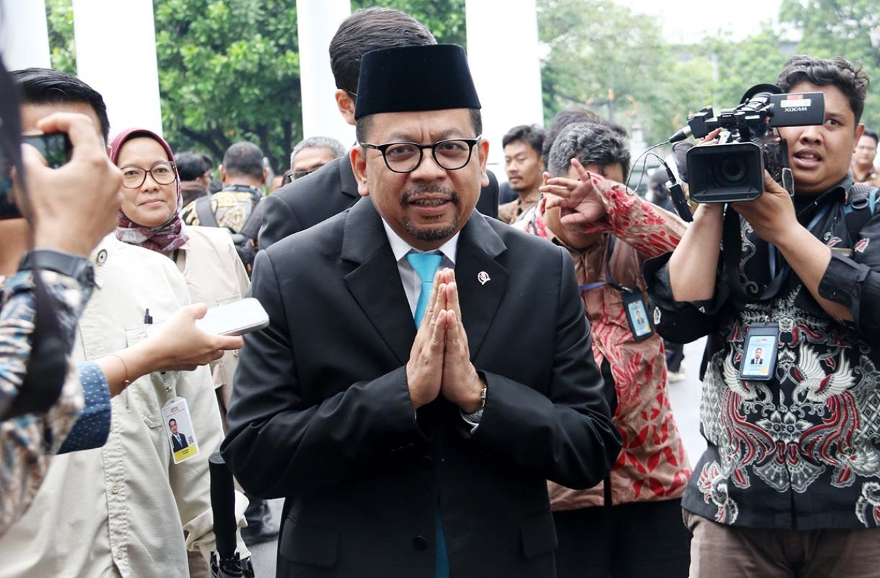 Kepala KSP Qodari Diminta Jadi Inovator Kebijakan Strategis