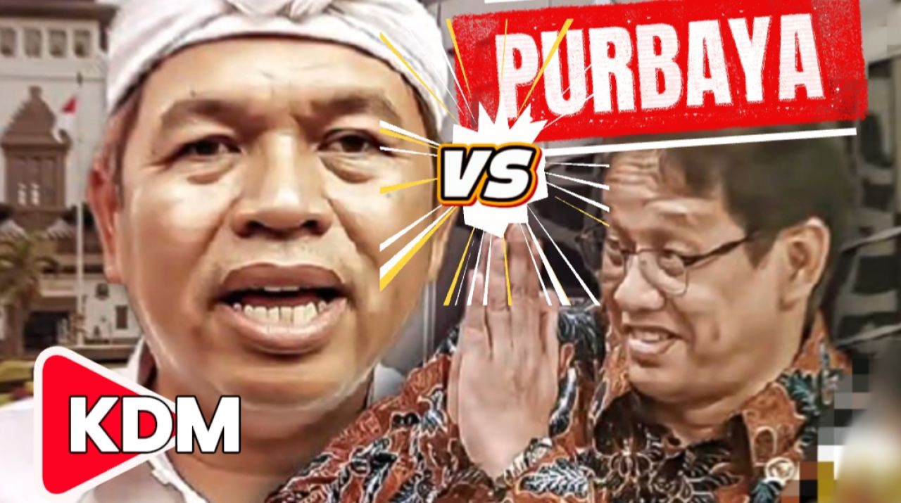 Kontroversi Dana Mengendap Pemprov Jabar 4,17 Triliun, Purbaya Pastikan KDM Bakal diperiksa BPK