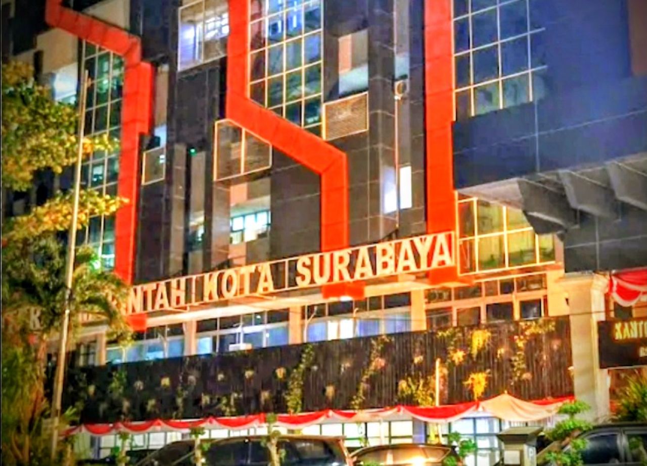 CDEP Tantang Pemkot Surabaya Publikasikan Nota Keuangan APBD