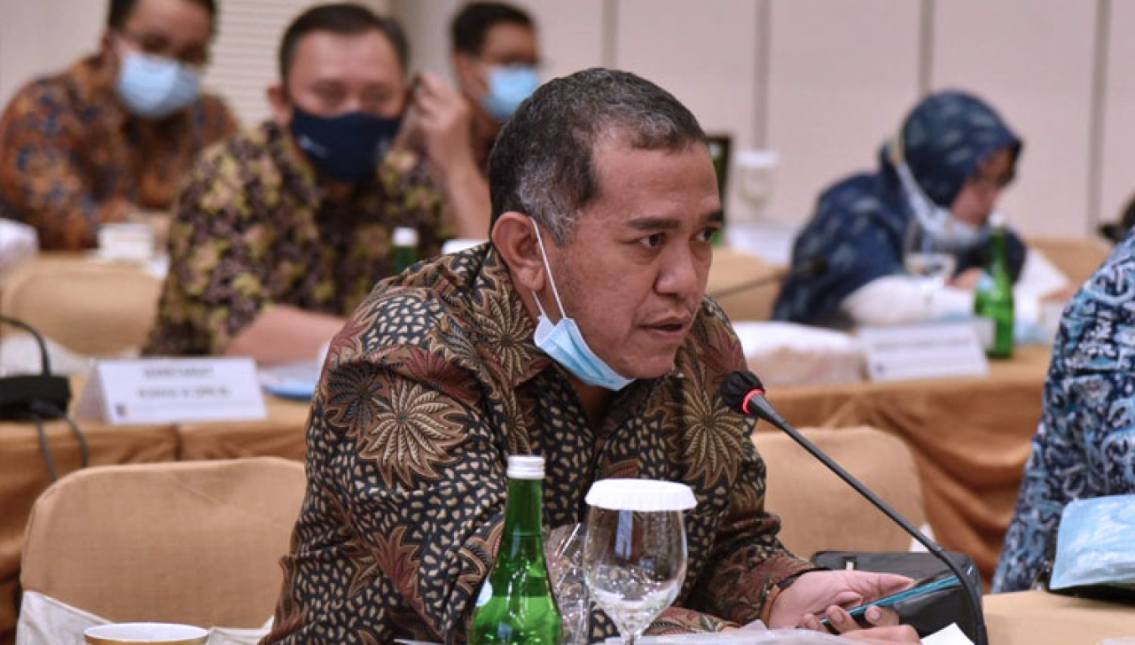 Anggota Komisi VIII DPR RI, Singgih Januratmoko