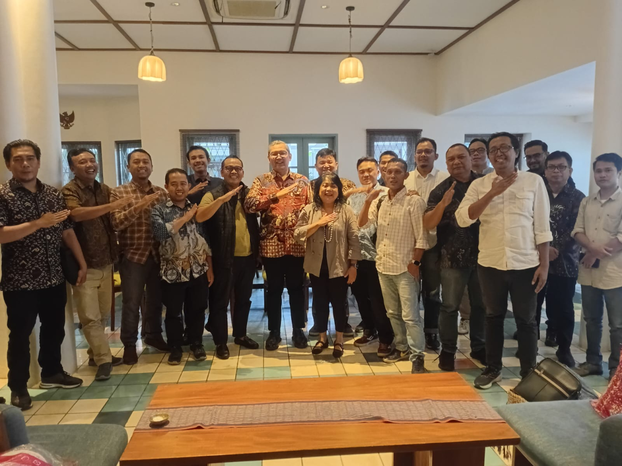 Indonesia Pacu Diplomasi Investasi Demi Target Masuk OECD