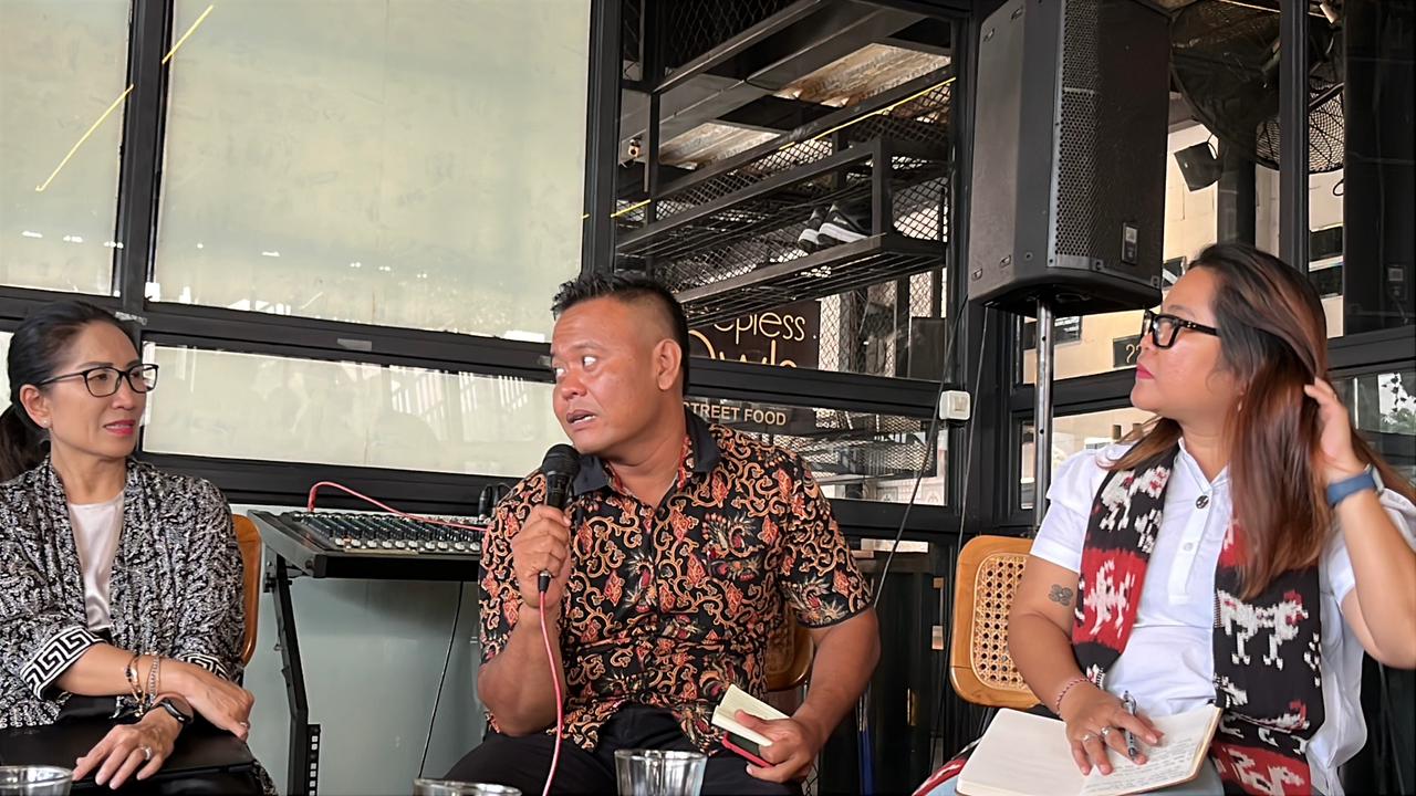 Masyarakat Adat Diakui Kunci Transisi Ekonomi Berkelanjutan Nasional